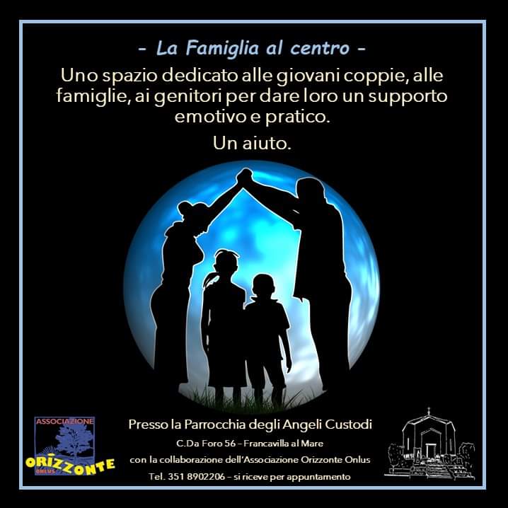 Famiglie al centro