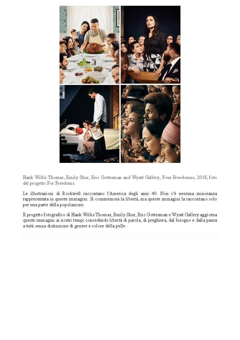 LE QUATTRO LIBERTÀ Pagina 2