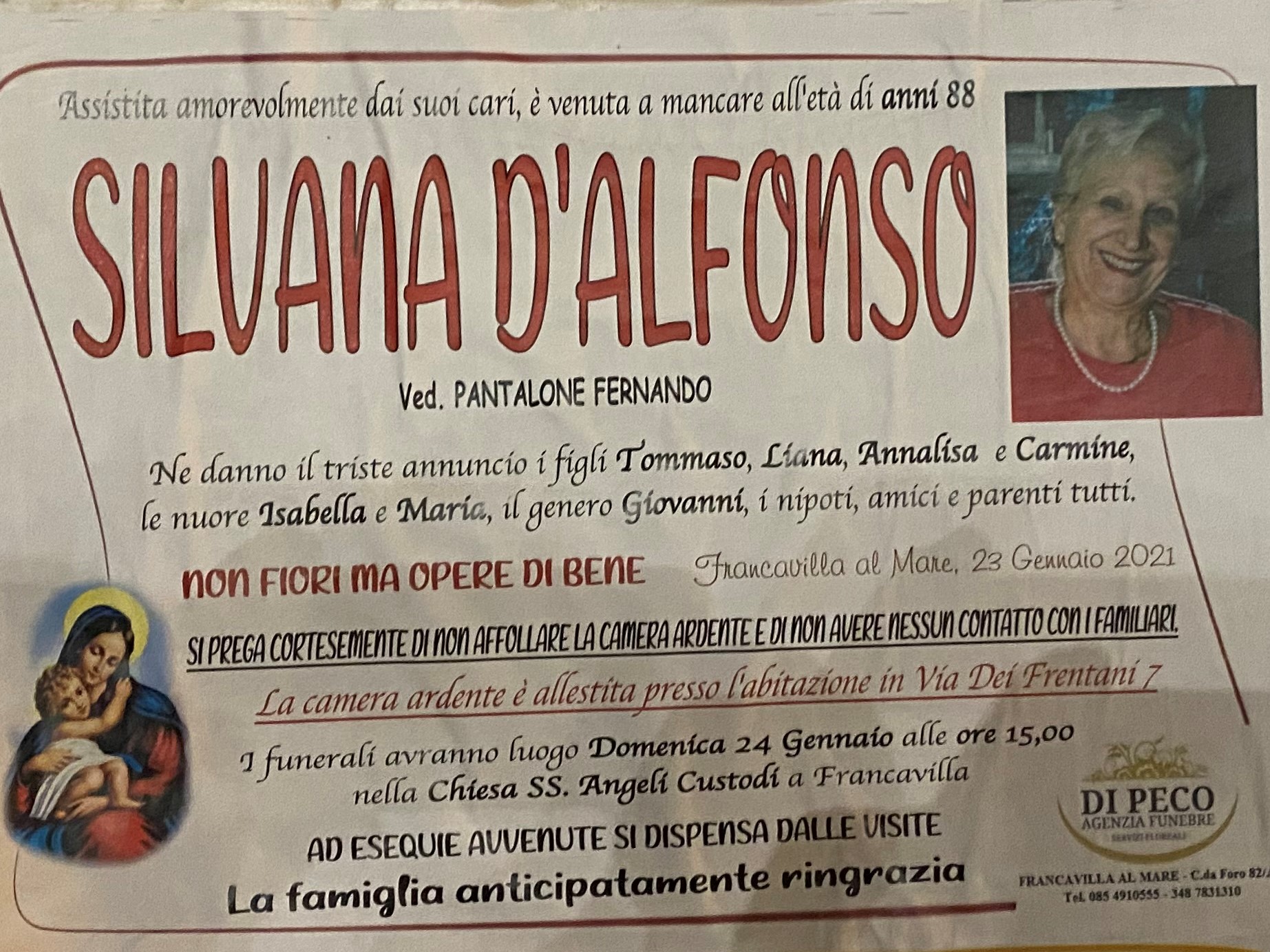 SILVANA