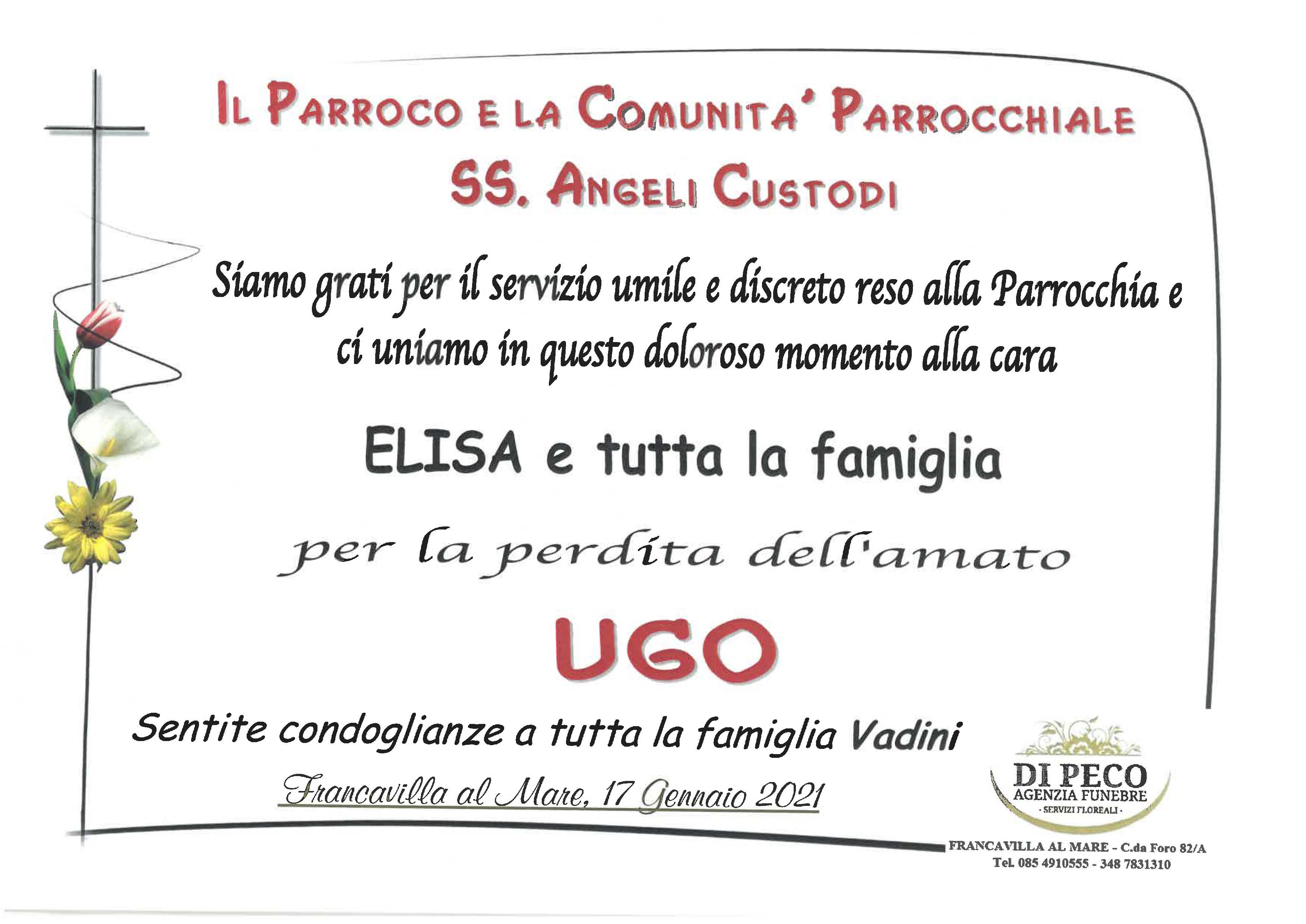 UGO VADINI Pagina 2
